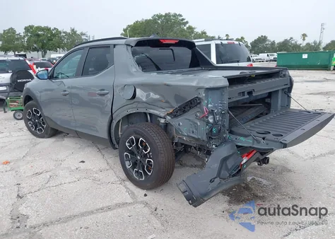 2022 Hyundai Santa Cruz Sel Premium из США, поврежденный, VIN 5NTJDDAFXNH022392